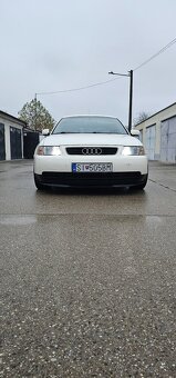 Audi a3 1.8 20v 92kw (125Ps) NOVÁ STK-EK - 2