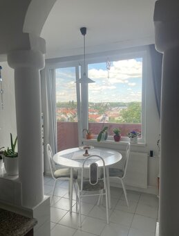 Veľký 3-izbový byt - 2