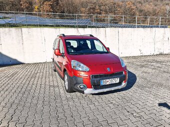 Peugeot Partner Tepee 1.6 HDI - 2
