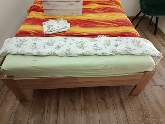 Mantinel do postieľky - 2