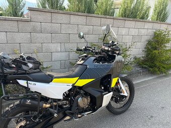 Husqvarna Norden 901  9/2024-bezdušové kol.21/18. - 2