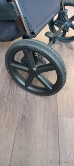 Športový kočík Carrello bravo plus - 2