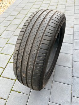Predám letnú pneumatiku Michelin Primacy 4 – 215/60 R16 - 2