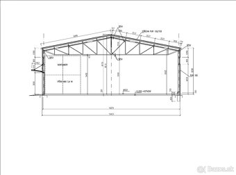 Komerčná hala,/3309m2/, Žilina - Bytčica - 2