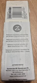 Roborock S8 Max Ultra/ S8MaxV prachový filter - 2