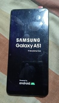 SAMSUNG Galaxy A51 A515F - IN-CELL LCD DISPLEJ - 2