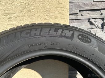 1ks 225/60 R17 103H XL zimná MICHELIN - 2