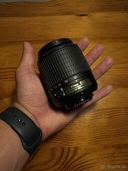 Preda Nikon D3200 + 18–55 m + 55–200 mm VR - 2