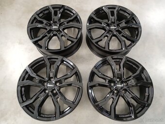 ALU 5x108 R19 7J ET47,5 DEZENT FORD KUGA - 2