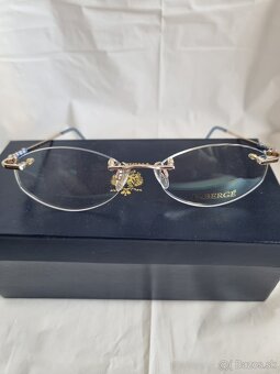 Rám okuliarov Faberge - 2