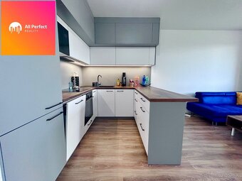 Novostavba 2 izbový byt s balkónom|parkovacie miesto|Opoj| - 2