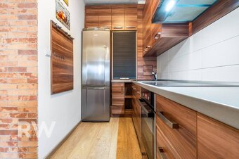 REWIN I Priestranný byt s pocitom rodinného domu – Malý Biel - 2