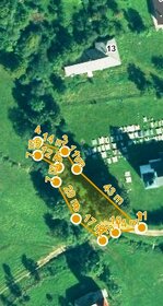 Predáme slnečný pozemok v obci Lúčky pri Kremnici - 2