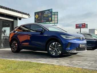 Volkswagen ID.4 Pure 52 kWh SOH-90,7%, r.v.: 2021 - 2