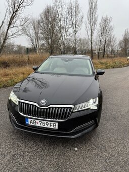 Škoda Superb 1.5 TSI ACT Ambition DSG 110kW150HP A7 - 2