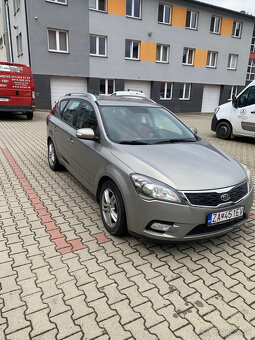 Kia Ceed SW 1.6CRDI 85Kw 6Q 12/2011 - 2