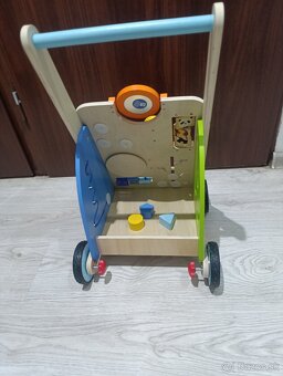 Detské chodítko - 2