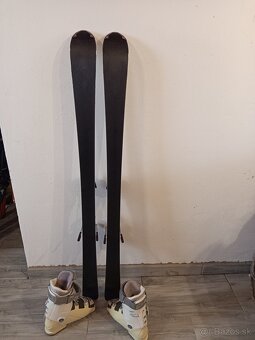 predám dámske lyže atomic cloud - 2