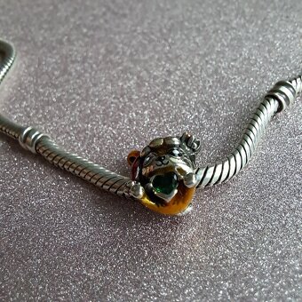 Prívesok Sobík so Srdiečkom - 2