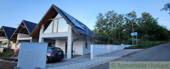 Moderná rekreačná novostavba vo vidieckom štýle - 2