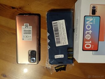 Predám xiaomi redmi note 10 pro - 2