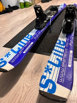 Sporten S Line 138cm  Junior - 2