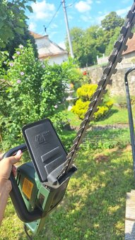 Elektrické nožnice - 2