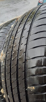 Pnematiky+disky 235/55/R19 - 2