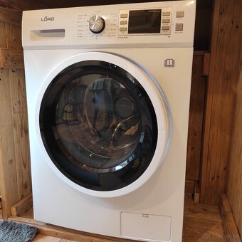 Predám slim práčku so sušičkou Lord W6 - 2