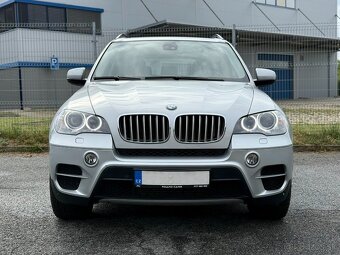 BMW X5 LCI 40d 225kW xDrive 2011 | 229000km, tažné, panorama - 2