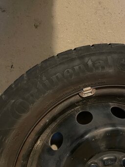 Letné Continental 175/65 r15 - 2