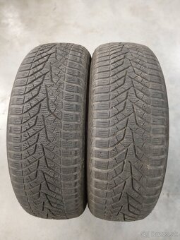 2ks zimne 225/65 R17 102H YOKOHAMA BLUEARTH WINTER V905 - 2