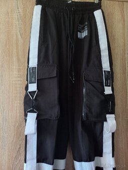 Kapsáčové nohavice - 2