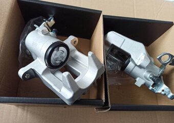 Zadné brzdové strmene octavia I, Golf 4, Leon, Toledo - 2