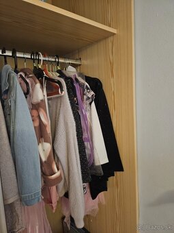 Vstavaná Skriňa - 2