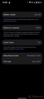 iPhone 16 pro max 256gb - 2