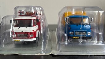 2x AVIA 1/43 DeaGostini - 2