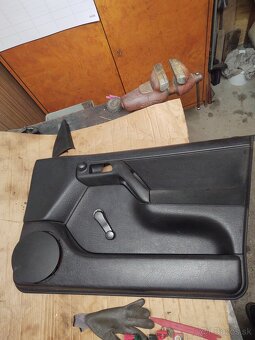 Vw golf 3, diely - 2