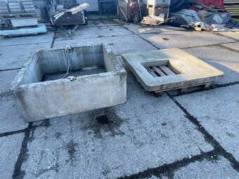 Kanalizačné po klopi - 2