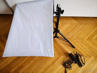 Set štúdiových led svetiel - 2