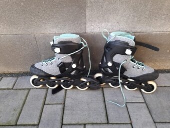 Korčule veľkosť 39 - 2