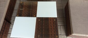 Ratanove sedenie so stolom - 2