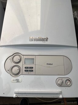 Kotol vaillant - 2