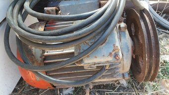 Motor na cirkular 380v - 2