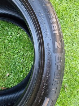 Zimné pneumatiky 235/50 R19 103V - 2