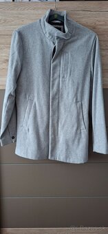 Pánsky kabát Jean Pascale - 2