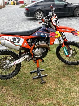 Ktm sxf 250 - 2