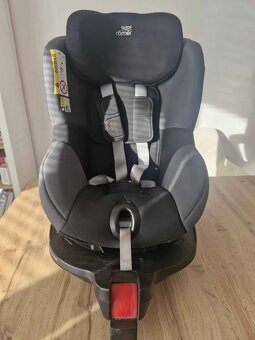 BRITAX RÖMER DUALFIX – otočná autosedačka - 2