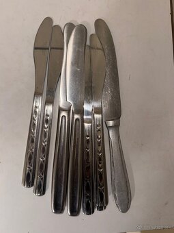 Starožitný retro príbor - 2