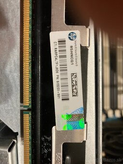 2 x 4GB RAM - 2